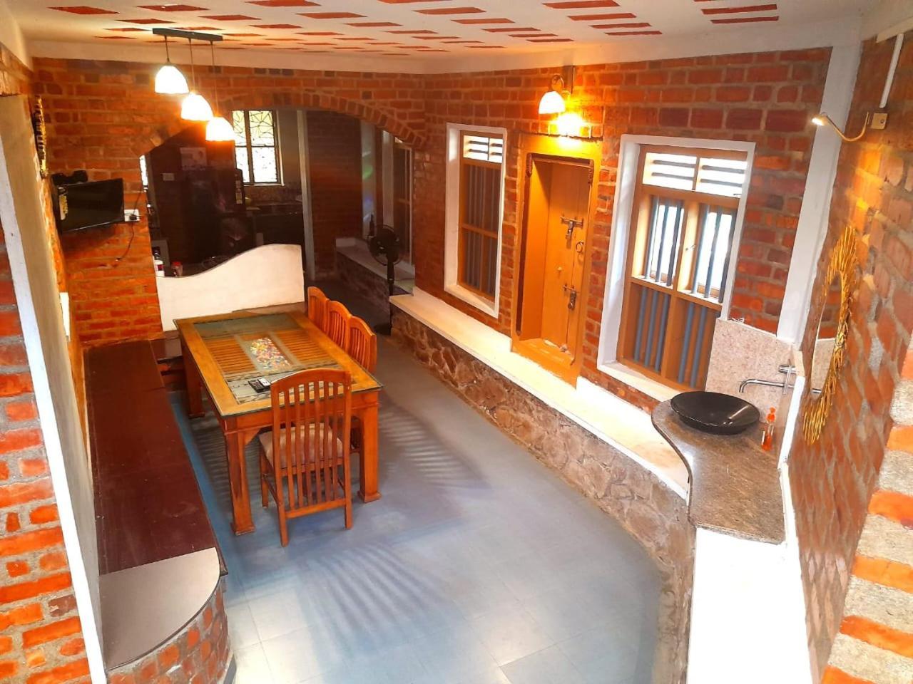 Cloud 7 Holiday Homes Vagamon Exterior photo